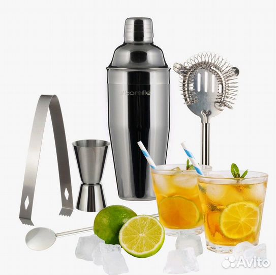 Набор для бармена