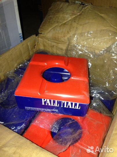 Пепельницы фирменные