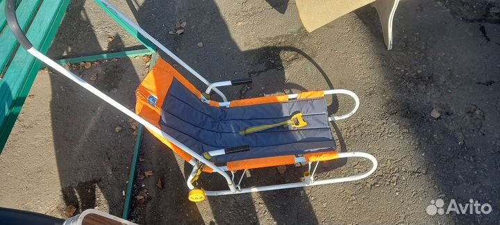 Детские санки