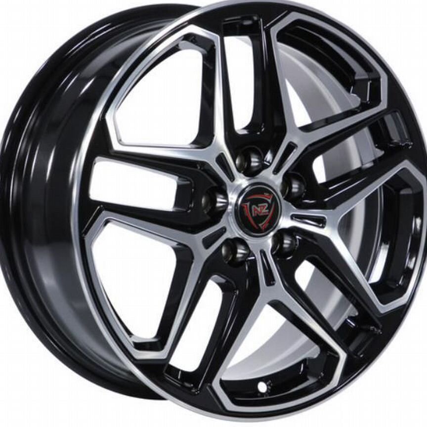 Литые диски NZ 6.5×R16 5×108