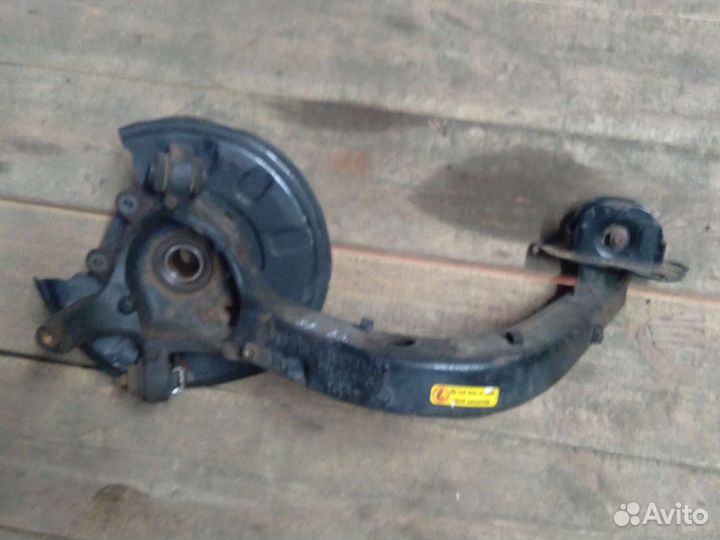 Рычаг задний продольный бмв Х3 Е83