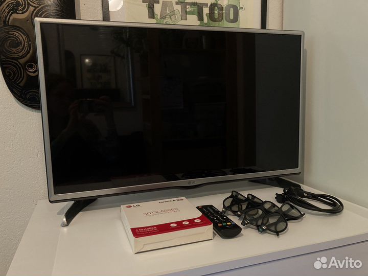 Телевизор LG