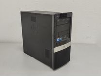 Сб HP Pro intel C2D E7500/4Gb/SSD 120Gb/GMA4500