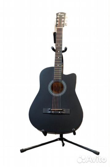 Акустическая гитара Foix FFG-38C-BK-M