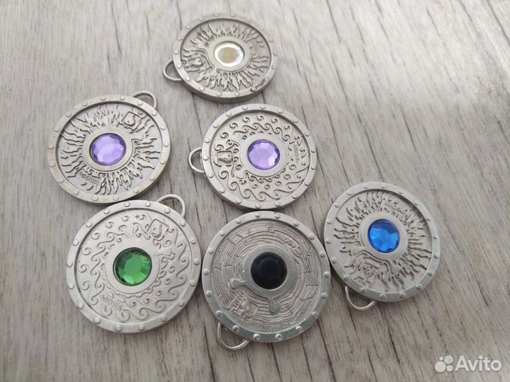 Монеты шрек