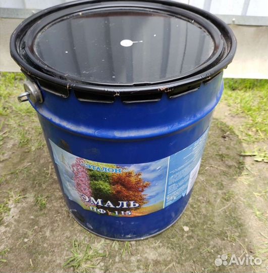 Краска/Эмаль белая