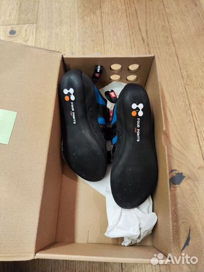 Скальники детские/женские 34