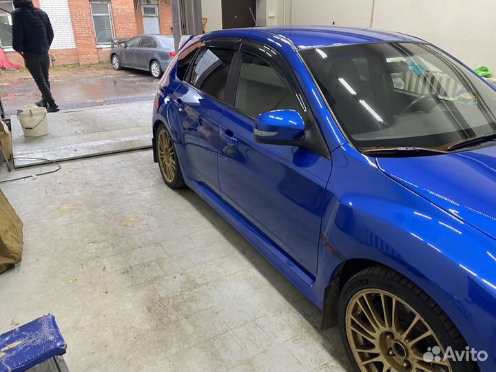 Subaru Impreza WRX STI 2.5 МТ, 2008, 20 000 км