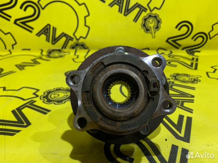 Ступица задняя правая Mitsubishi Asx GA 4J10 2012