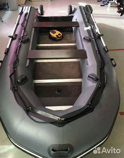 Лодка пвх Апаче(apache) 3500 ск