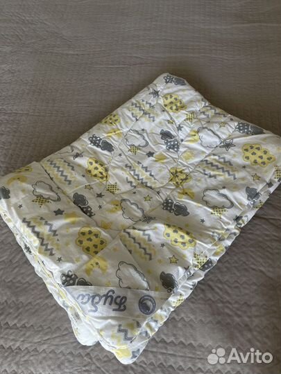 Детское одеяло