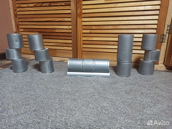 Колонки 5 шт