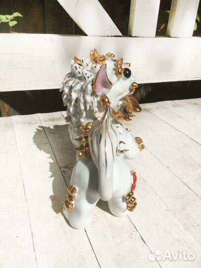 Фарфоровые статуэтки