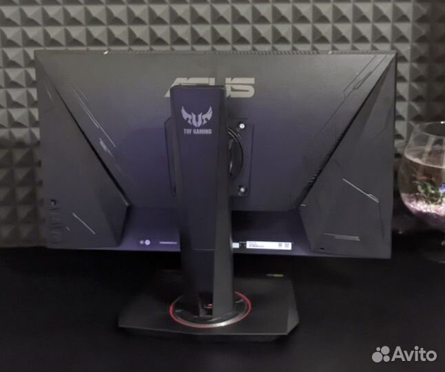 240 Гц Монитор asus TUF Gaming VG258QM