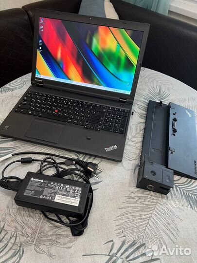 Lenovo thinkpad T540p