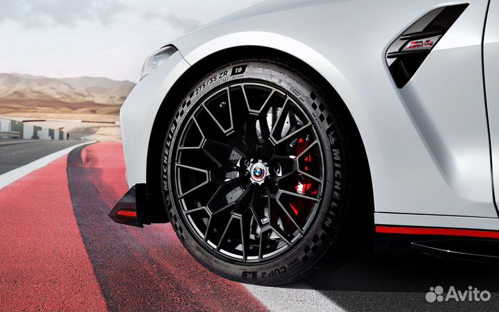 Кованые диски R19/20 BMW M3 G80 M4 G82