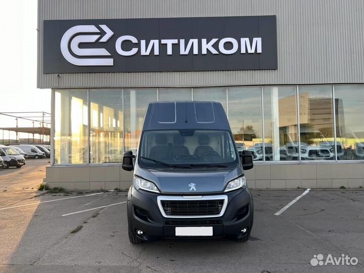 Peugeot Boxer 2.2 МТ, 2021, 56 217 км