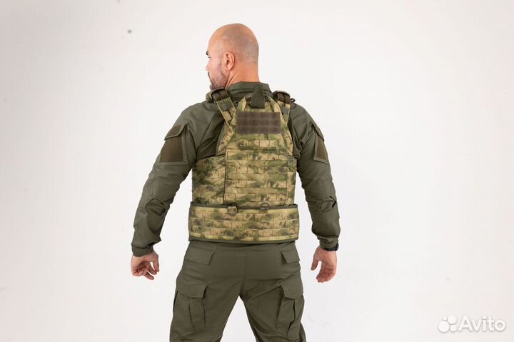 Бронежилет