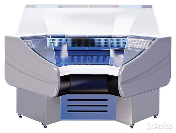 Витрина холодильная cryspi Octava IC 90