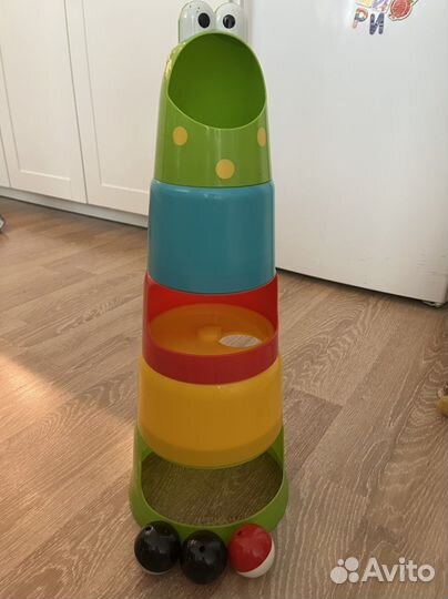 Пирамидка Elc