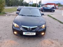 Mazda 3 1.6 MT, 2008, 260 000 км, с пробегом, цена 520 000 руб.