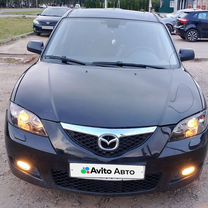 Mazda 3 1.6 MT, 2008, 260 000 км, с пробегом, цена 520 000 руб.