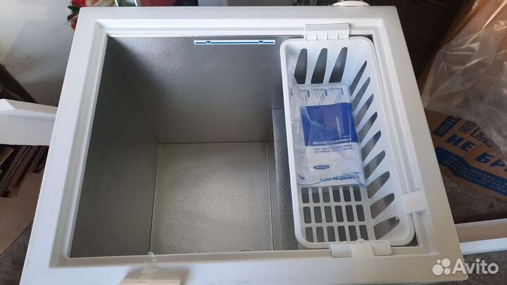 Морозильные Камеры Бирюса