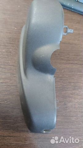 Накладка зеркала Bmw X6M E71 S63B44A 2009