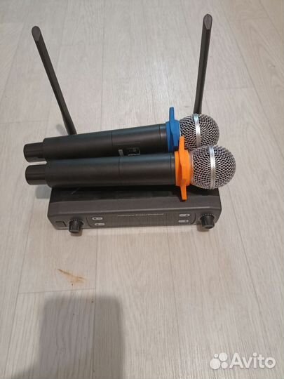 Микшерный пульт