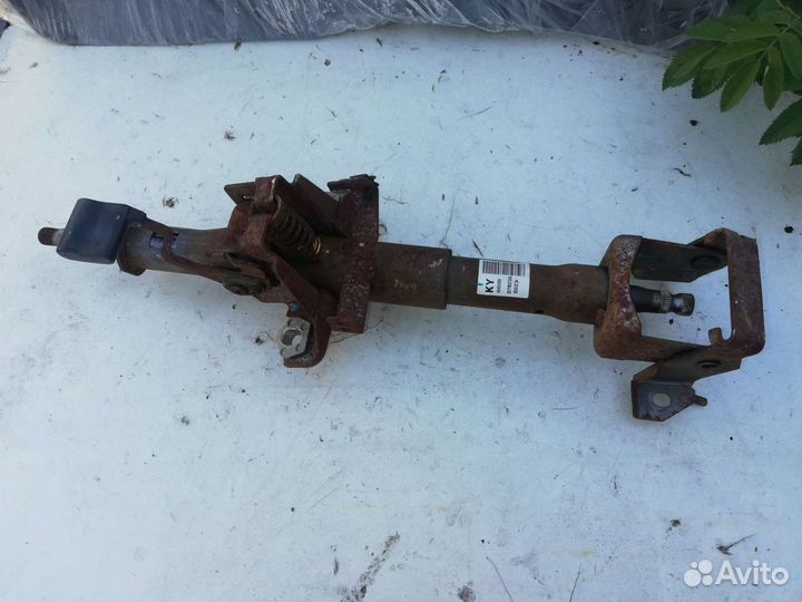 Рулевая колонка Шевроле Авео Т255