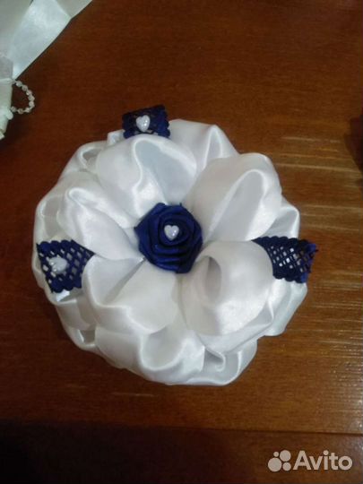 Резинка для волос на 1 сентября