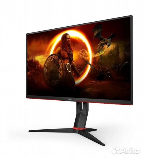 Игровой монитор AOC 27