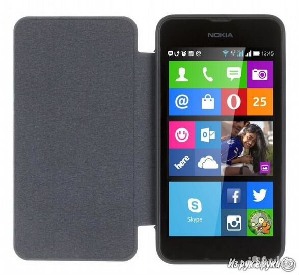 Чехол-книжка