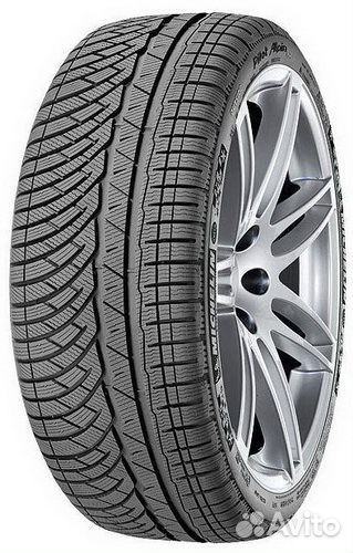 Michelin Pilot Alpin PA4 245/50 R18 H