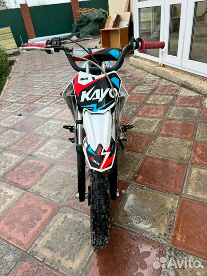 Питбайк Kayo 125