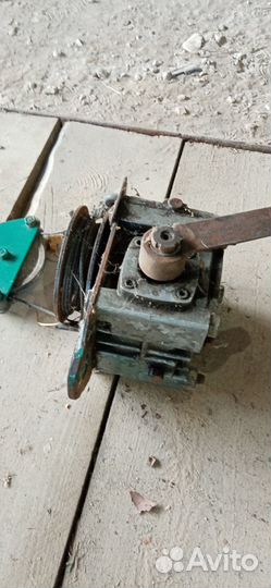 Таль ручная СССР