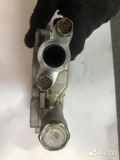 Насос масляный nissan vq 30 de