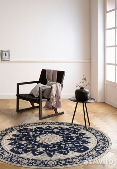 Ковер 160 на 160 см новый