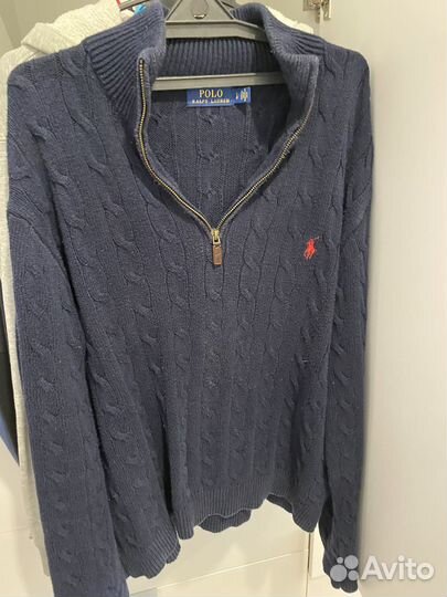 Ralph lauren джемпер оригинал