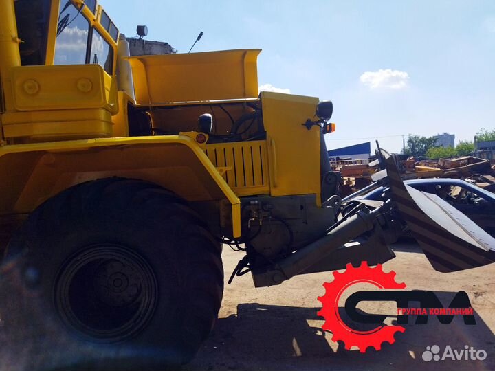 Трактор Кировец К-708УДМ, 2009