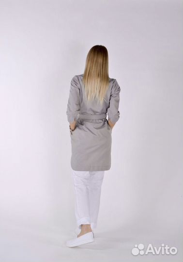 Медицинский халат