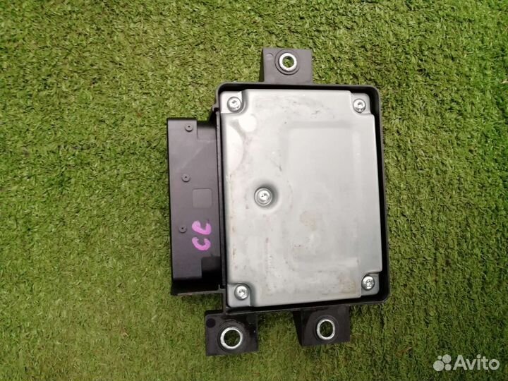 Volkswagen Passat B6 Блок стояночного тормоза