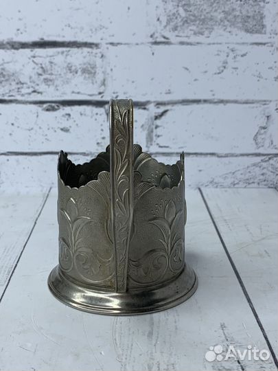 Подстаканник СССР