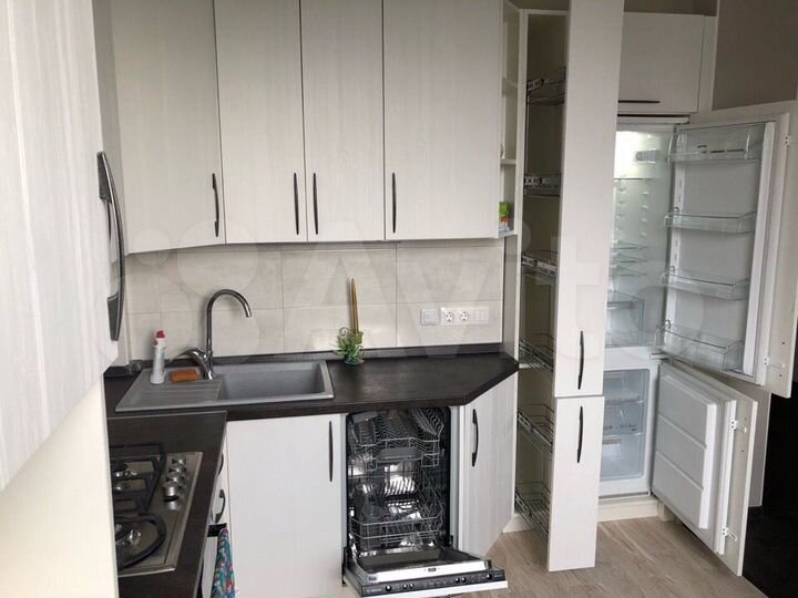 2-к. квартира, 63 м², 7/8 эт.