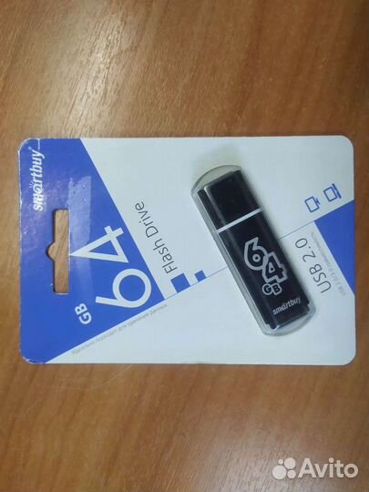Usb флешка 64 gb
