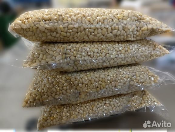 Кедровый орех высший сорт опт