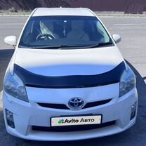 Toyota Prius 1.8 CVT, 2010, 158 614 км, с пробегом, цена 1 390 000 руб.