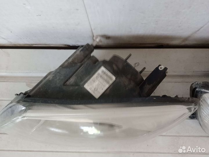 Комплект фар Лада granta