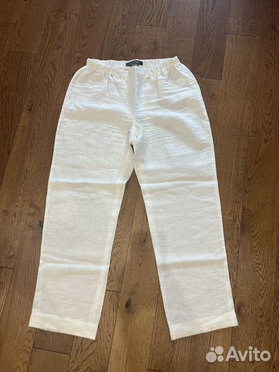 Брюки лен Marina Rinaldi Оригинал Новые