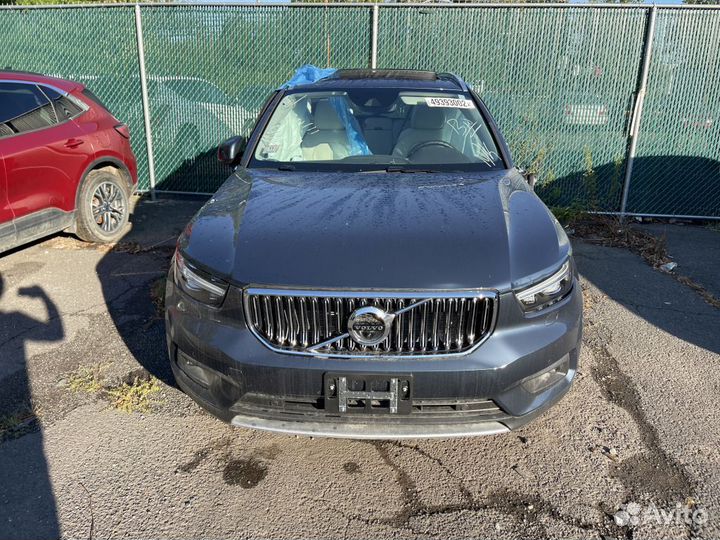 Volvo разбор запчасти 2018+ volvo XC40 T5 momentum